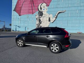 Volvo XC60 Summum 2.4 136кВ
