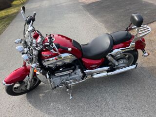 Triumph Rocket III Classic C23XBS3IRA5PP51 103kW