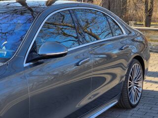 Mercedes-Benz S 400 4-matic Long AMG 2.9 243kW
