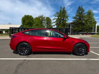 Tesla Model 3 Performance 377kW