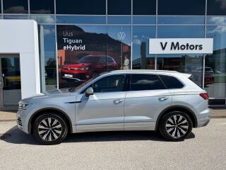 Volkswagen Touareg Elegance eHybrid 3.0 V6 TSI 280kW
