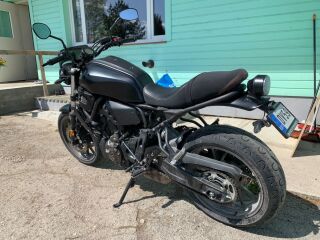 Yamaha XSR 700 55kW