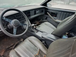 Pontiac Firebird 2.5 68кВ