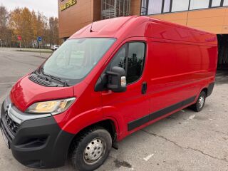 Citroen Jumper L3H2 2.2 BlueHDI 121kW