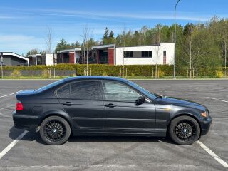 BMW 330 xdrive 2.9 135kW