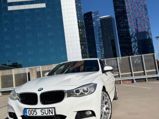 BMW 330 3.0 190kW
