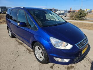 Ford Galaxy TDI 2.0 103kW
