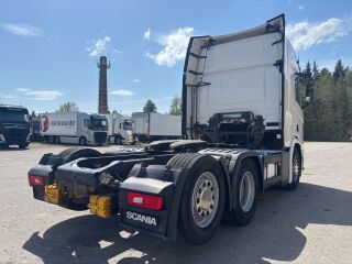 Scania R540 6x2 EURO6 + RETARDER EURO 6 397кВ