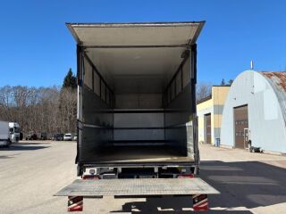 Volvo FL 250 4x2 EURO6 + LIFTING BOX 188kW