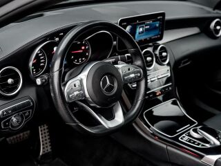 Mercedes-Benz C 220 AMG-pakett 2.0 143kW