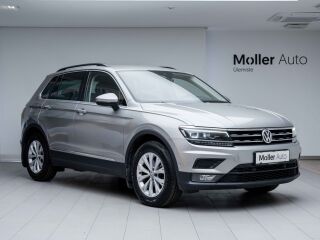 Volkswagen Tiguan Comfortline 1.5 110кВ