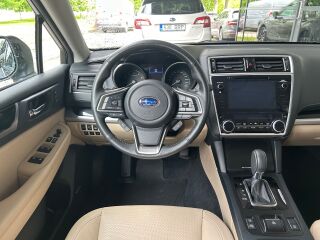 Subaru Outback Summit 2.5 129кВ