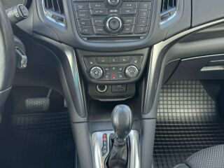 Opel Zafira TOURER 2.0 121кВ