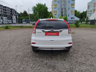 Honda CR-V EXUCUTIVE 4WD 1.6 CDTi 118kW