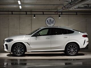 BMW X6 M-Sport 3.0 210kW