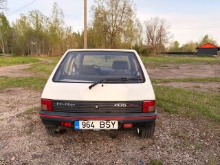 Peugeot 205 1.1 44kW