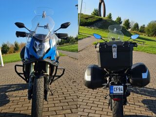 CFMOTO 650MT 45kW