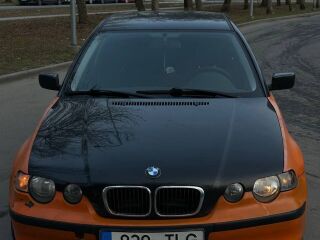 BMW 316 1.8 85кВ