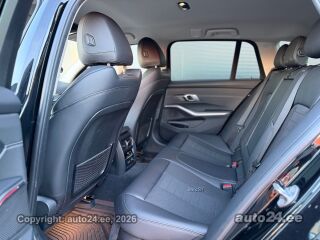 BMW 320 Shadowline Exclusive 2.0 140kW
