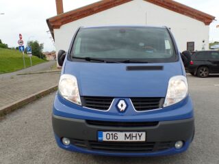 Renault Trafic 2.0 84kW