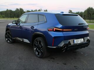 BMW XM 50E 3.0 R6 350кВ