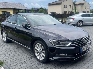 Volkswagen Passat Highline 1.6 88кВ