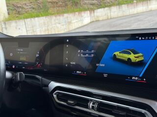 BMW M3 Competition xDrive 3.0 375kW