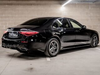 Mercedes-Benz S 400 L AMG 4Matic 2.9 R6 243кВ