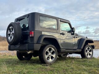 Jeep Wrangler 3.8 V6 146kW
