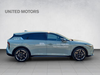 Kia K4 GT-Line 1.6 T-GDI 132kW