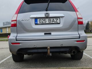 Honda CR-V Aero 2.0 R4 110kW