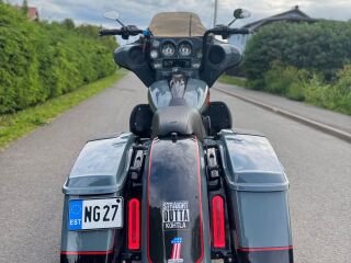 Harley-Davidson Electra Glide 68kW