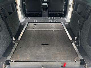 Volkswagen Caddy 2.0 75kW