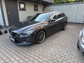 Mazda 6 2.2 110kW