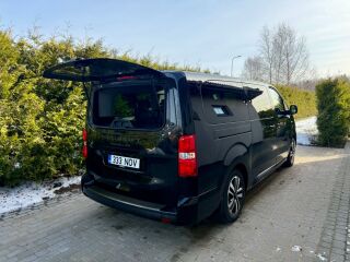 Peugeot Traveller L3 VIP 2.0 BlueHDi 180 AT8 130кВ