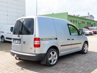 Volkswagen Caddy TDI Kasten 1.6 75kW