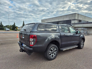 Ford Ranger Wildtrak 2.0 157kW