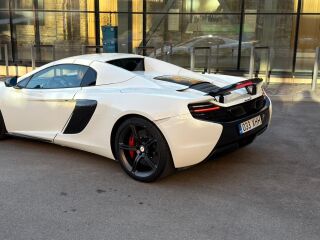 McLaren 650S 3.8 478kW