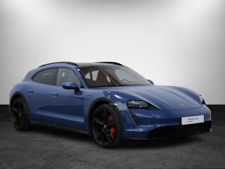 Porsche Taycan 4S Cross Turismo 420кВ