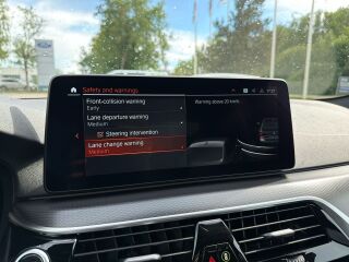 BMW 530 M Sport / xDrive 2.0 215kW