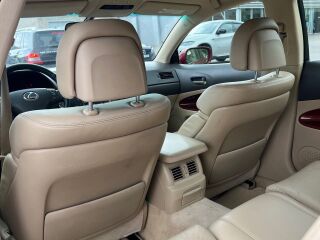 Lexus GS 300 3.0 V6 183kW