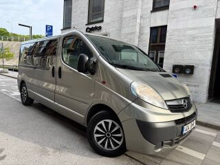 Opel Vivaro Passenger Long eccoflex 2.0 84kW