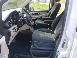 Mercedes-Benz V 250 Marco Polo 2.1 R4 140кВ