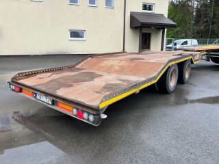 MAN TGX 26.440 6X2-2 LL + WECON AWZ 218 LZ 324kW