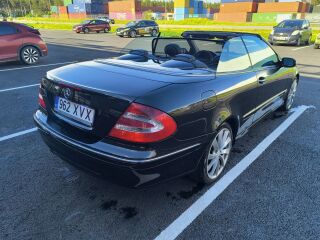Mercedes-Benz CLK 200 Kompressor Avantgarde BOSE sound 1.8 120kW