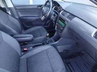Skoda Rapid 1.6 TDI 66кВ