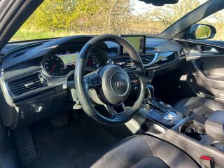 Audi A6 S-Line 2.0 185kW