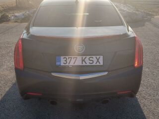 Cadillac ATS Sport Performance 2.0 203kW