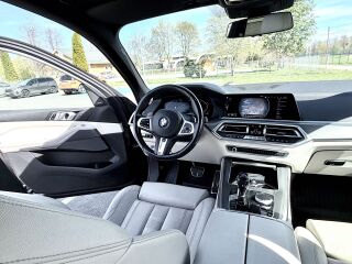 BMW X5 M-Sport 3.0 195kW