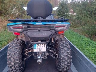 CFMOTO CFORCE 450 20kW